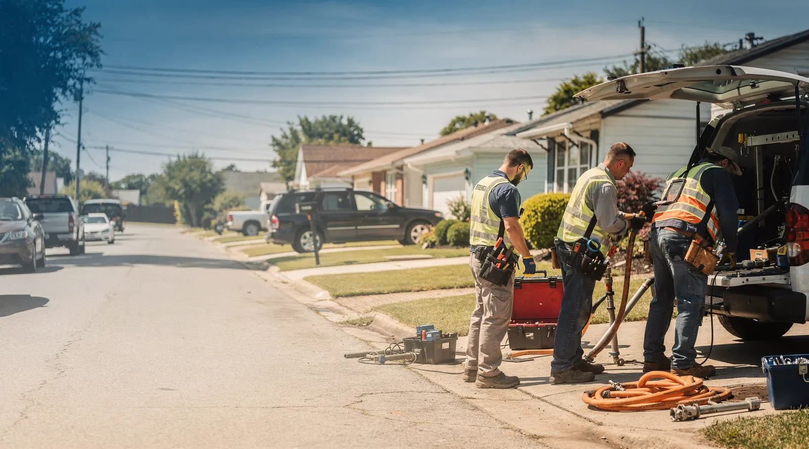 Water Heater Repair in West Alexandria, OH near me