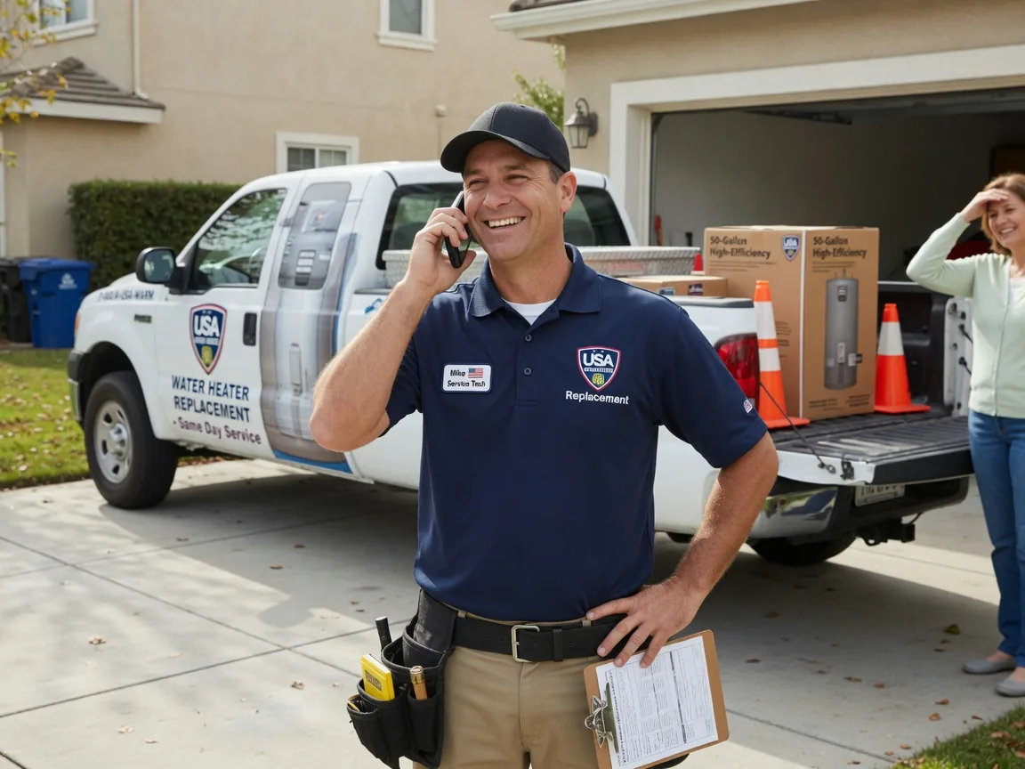 Water Heater Replacement West Alexandria, OH FAQs